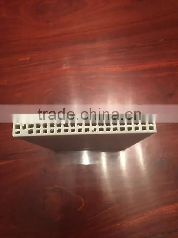Plastic formwork for construction, formwork panels, concrete formwork uesd plate