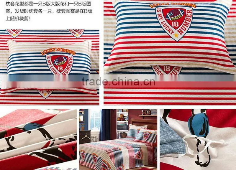 3D Bed Cover Set for baby from factory