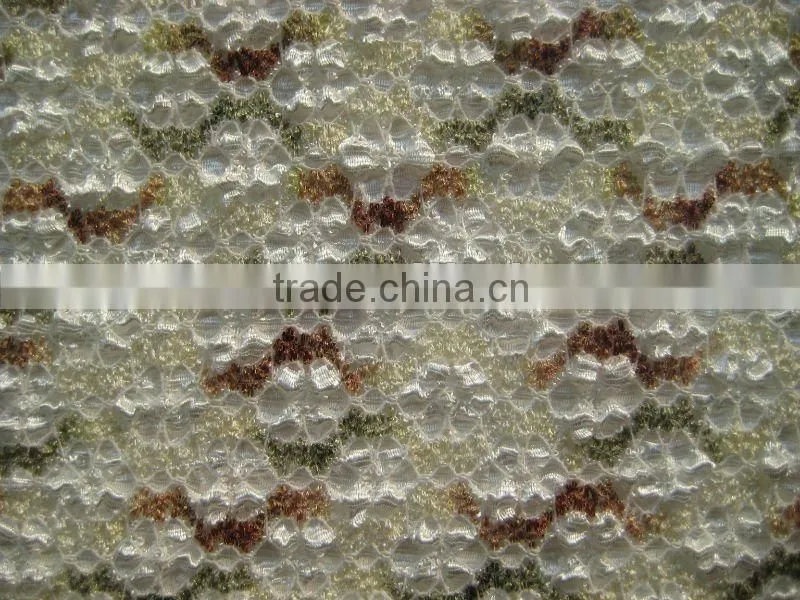 thick lace fabric