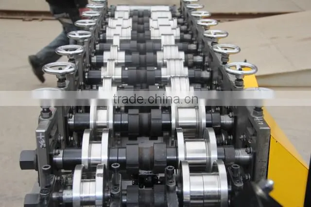 high spring machine
