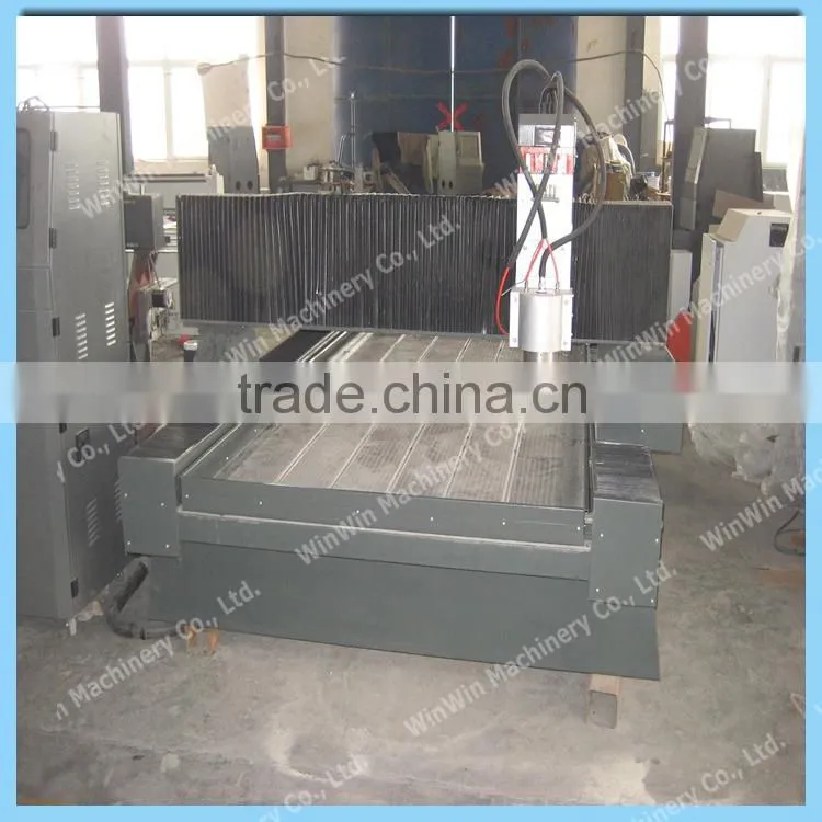Hot Sale 2D&3D Stone Carving Machine