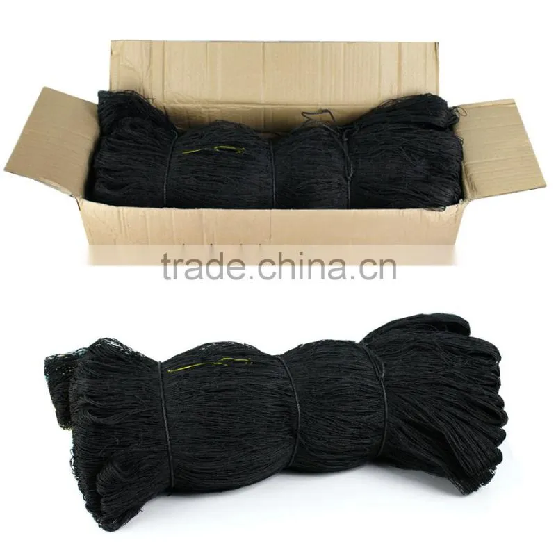 New Anti Bird Netting Soccer Baseball Game Poultry fish Net 2"x2" Mesh 50'X50'