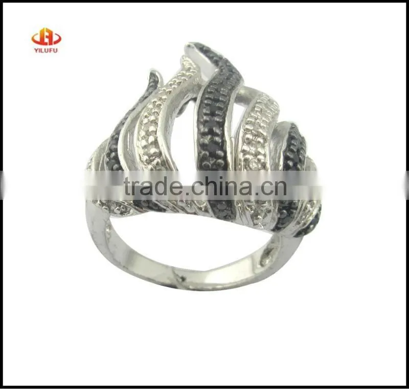 Hot-sale Silver Ring Body Jewelry