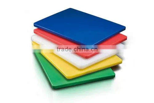 ecological pastic chopping cutting board