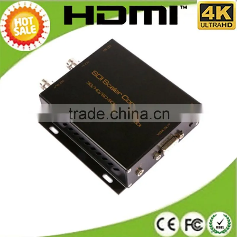 SDi to vga converter support 3D, HD
