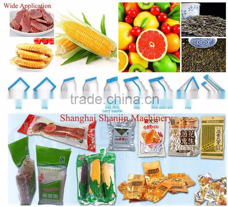 Automatic Packaging Vacuum Sealer / Food Vacuum Sealer