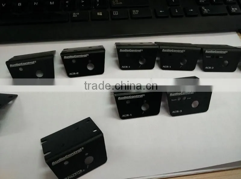 Precision cold roll steel stamping