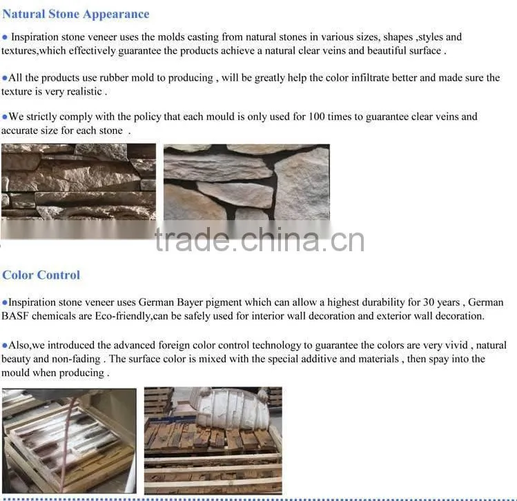 2014 Popular style art deco stone