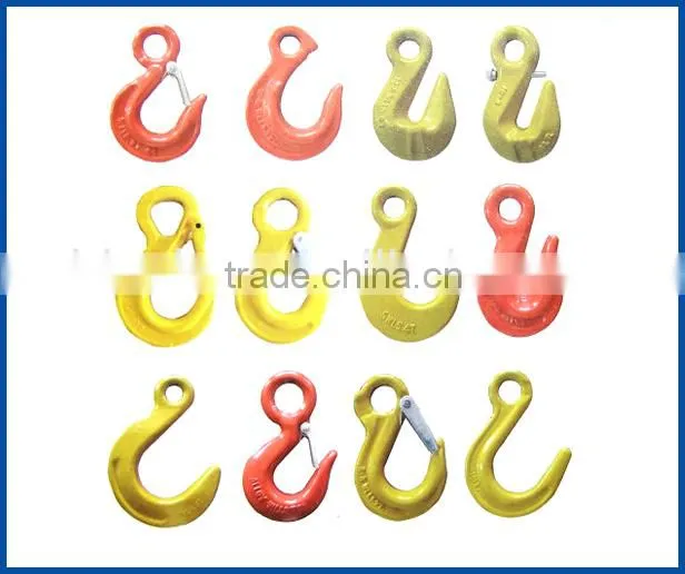 MytestG80 self locking swivel safety hanging hook