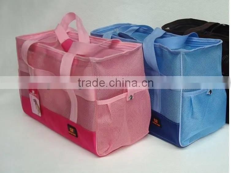 Summer Cool Meshes Pet Cat Travel Bag