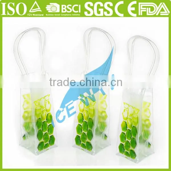 gel bottle chiller gel pack wine cooler
