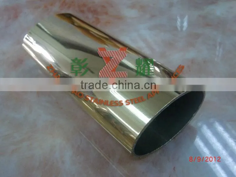 steel pipe for gate and grill