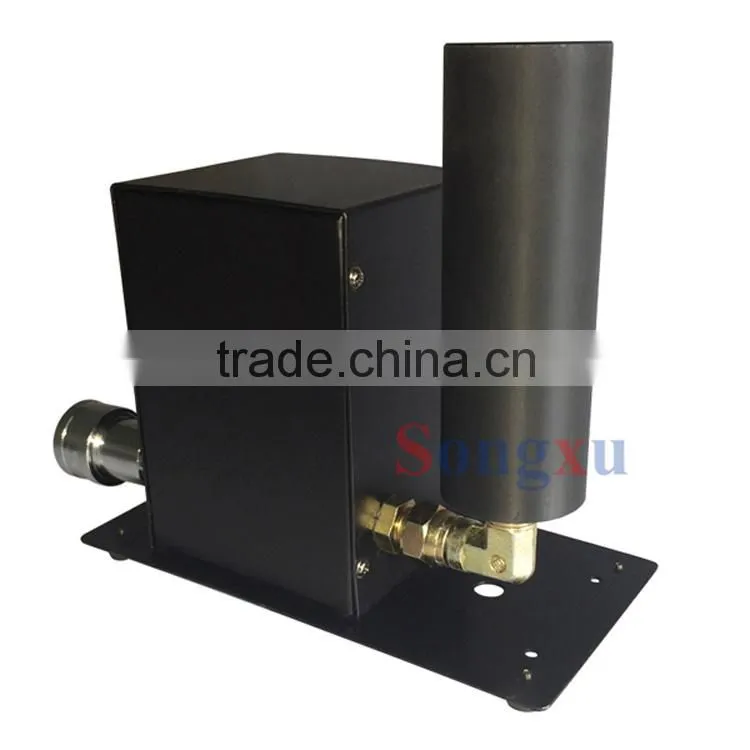 co2 dj equipment professional 200w stage and lighting
