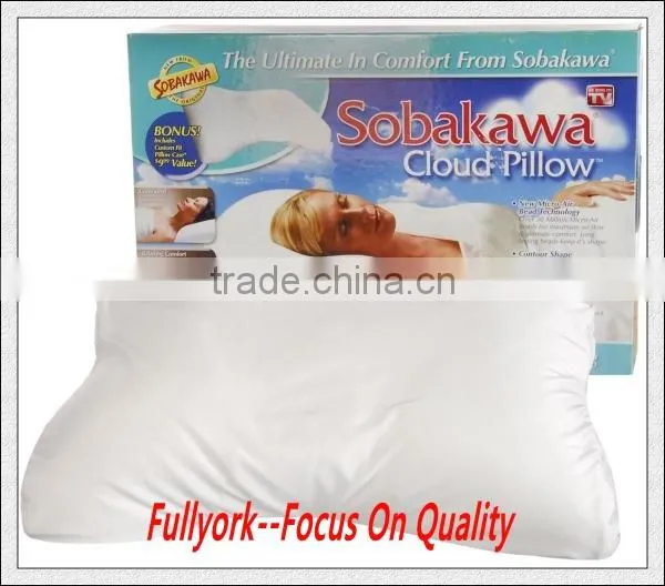 Sobakawa Pillow Cloud Cool Bed Pillow