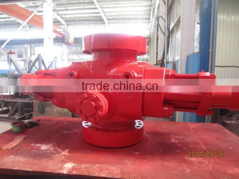DTC 11"3000/5000PSI (2FZ28-35)Double Ram BOP for Land Rig