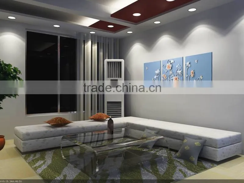 2015 Quality Eco-friendly Traditionally golden color oil painting/