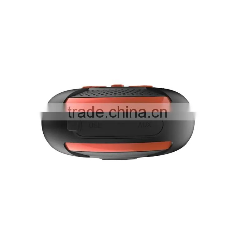 Mini Multifuntion Faction Wireless Waterproof Bluetooth Speaker