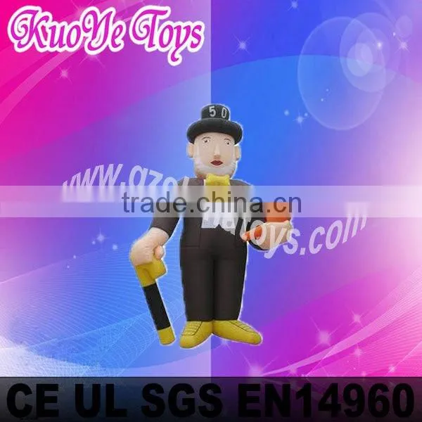 inflatable model for sale