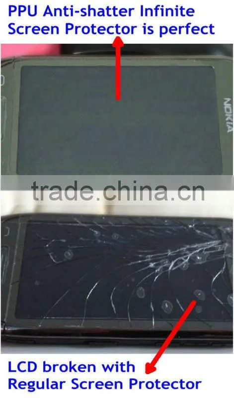 Korea Screen Protector For Samsung Galaxy S5 / Film Manufacturer