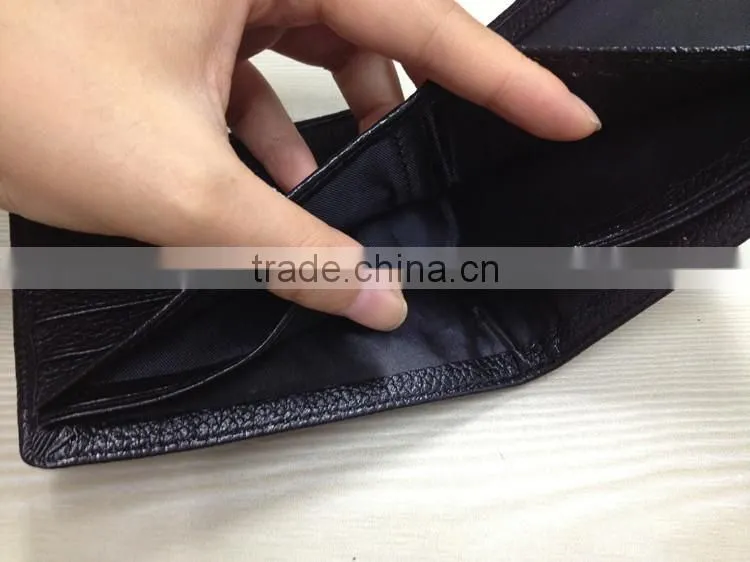Rfid Blocking Wallet, Professional Credit Card Protection