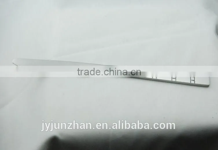 Stainless gold plated spoon with competitive price and nice design