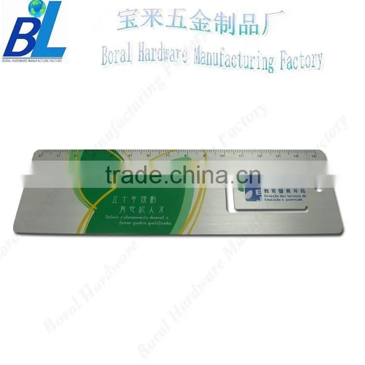 Creative ruler with fine color bookmarks for sale