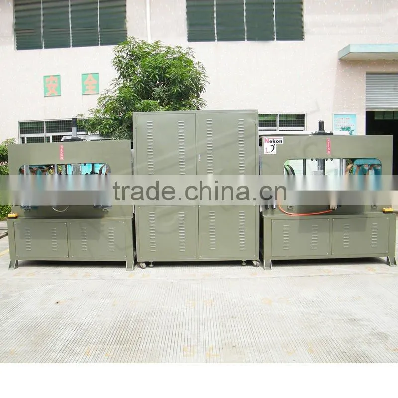 Carpet High Frequency Embossing Machine