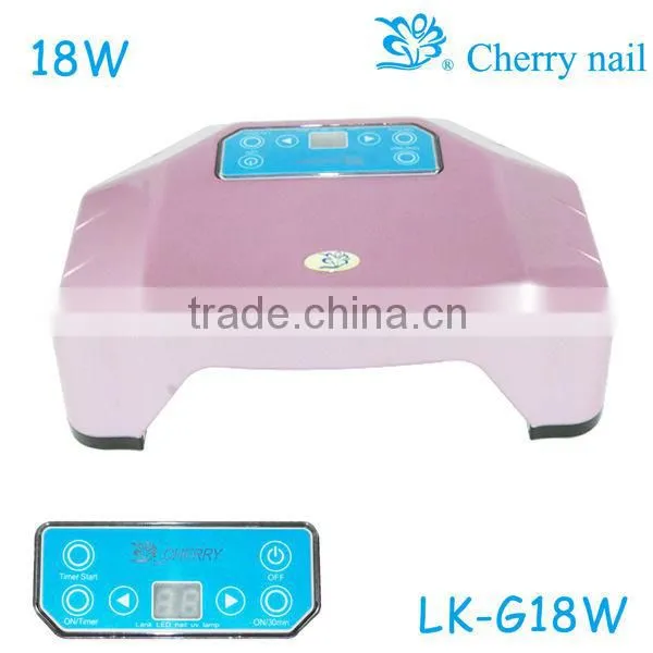 2013 Bare Power 55w Led Nail Uv Lamp