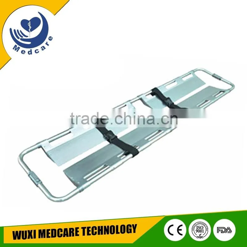 MTS1 backboard scoop stretcher aluminum alloy