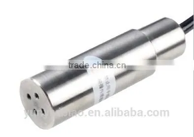 Submersible water precision digital level gauge sensor Tlength measurement sensor