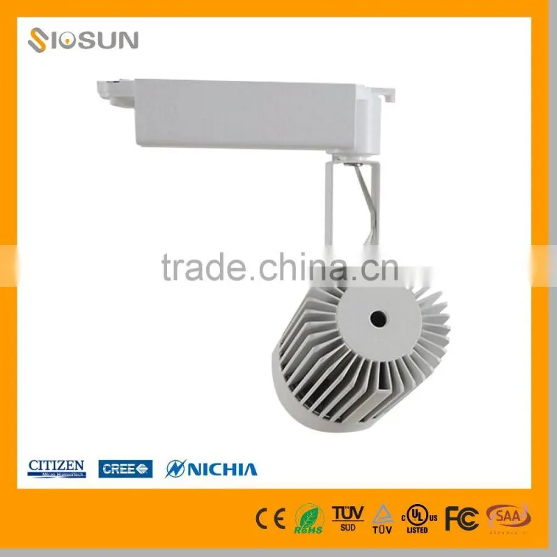 2015 Hot Selling 20W Citizen COB LED Track Light,LG-T07-20W