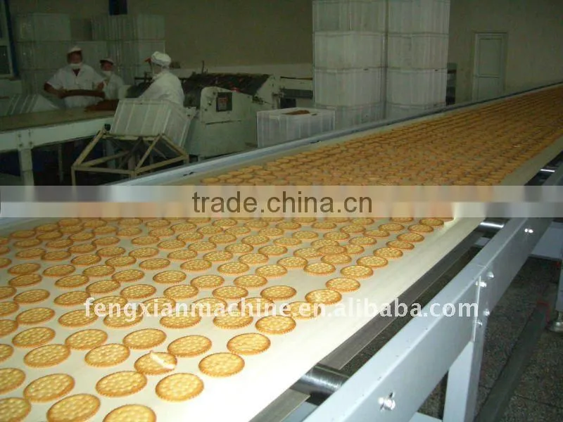 Small biscuit machine