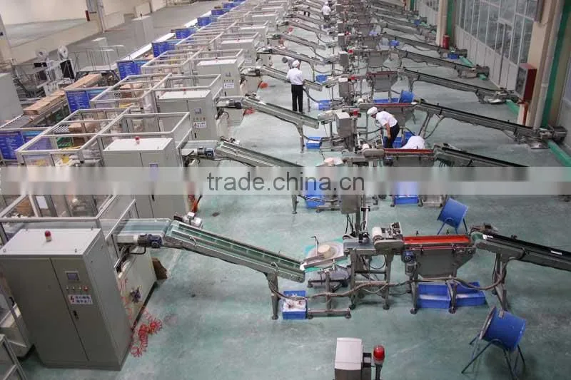 MIC-hot sale best quality automatic carton box packing machine cartooning machine bottle cartooning line