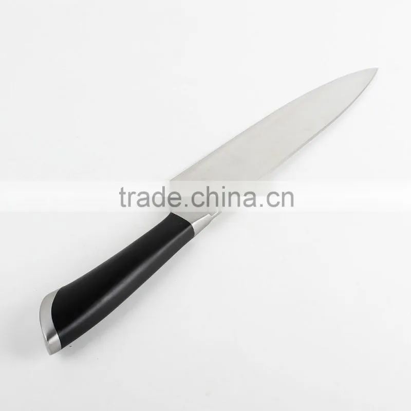 8" Chef Knife with plastic handle