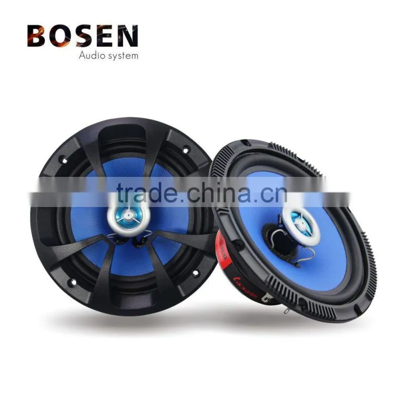Great quality 6.5 inch coaxial car audio speaker LB-PP2652T