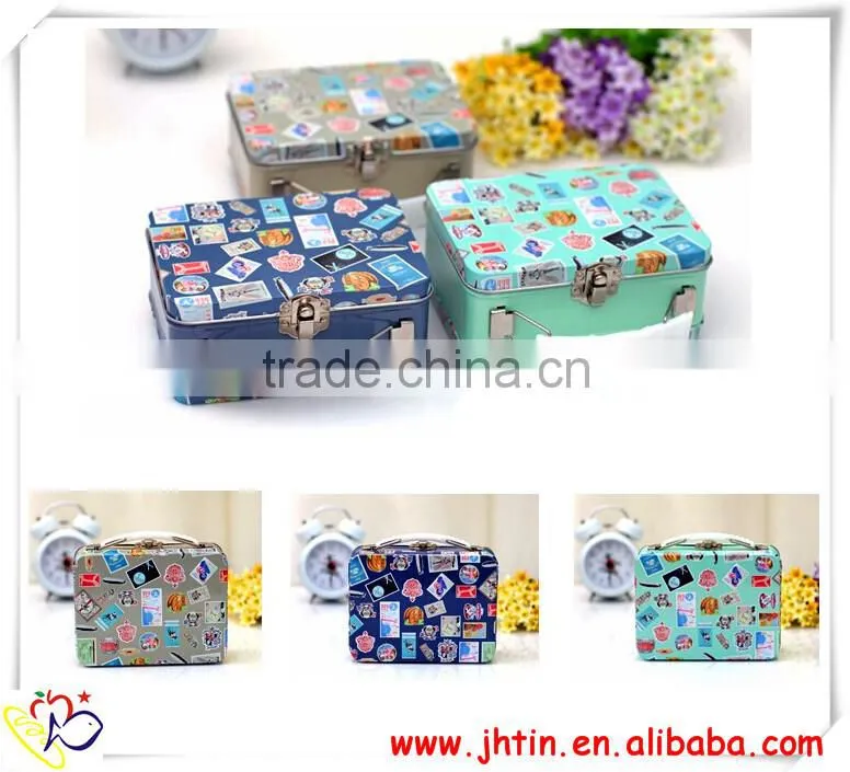 locking cooler boxes,Handling tin box,stationary boxes