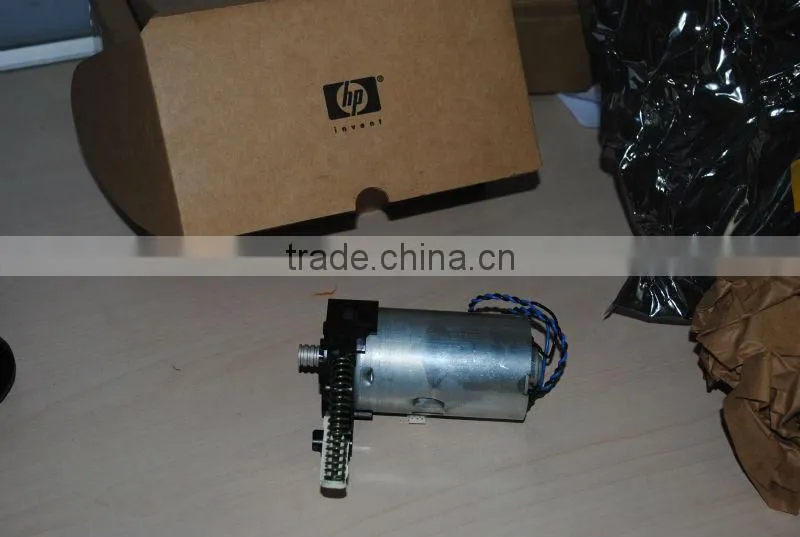 original brand new HP430Y motor plotter parts
