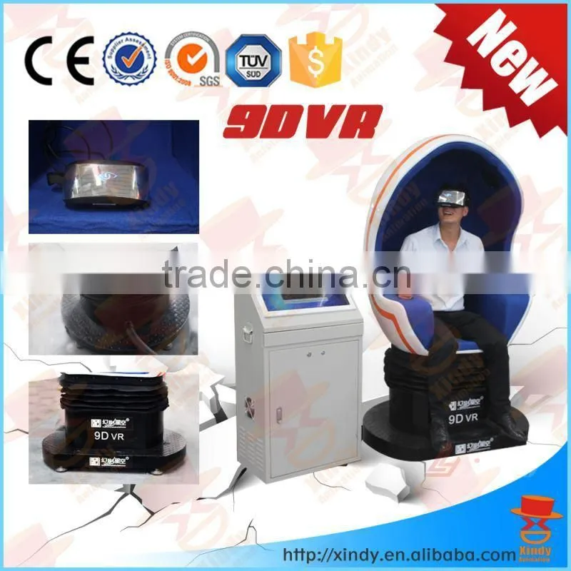 Exciting motion experience truck 5d cinema mobile theater system, 5d Simulator equipment