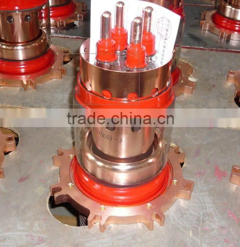 100KW Electron Tube Triode FD-911S High power triode
