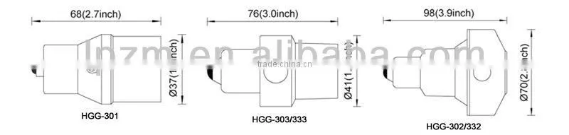 photo control switch HGG-301