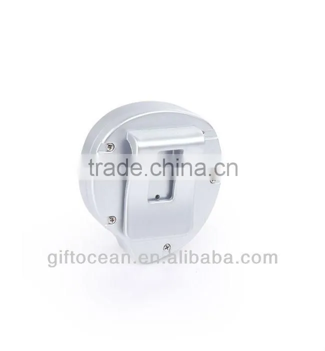multifunction promotional pedometer w alarm clock & stopwatch