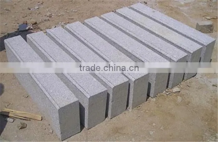 cheap granite curbs, road flooring stone