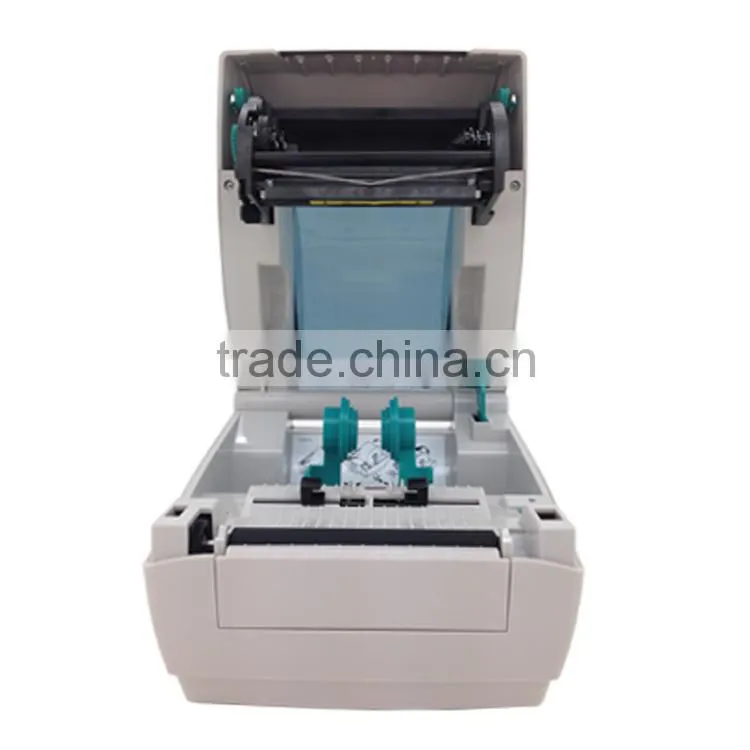 Bizsoft Zebra GK888T low price and good quality barcode label printer