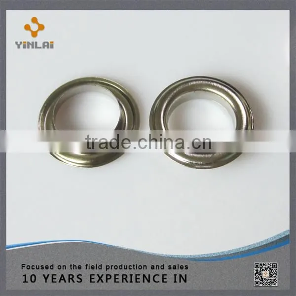High quality eyelet with washer for shoe
