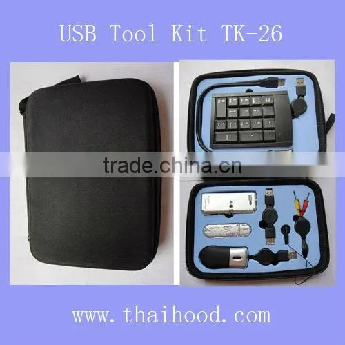 Professional universal usb tool kit low price !!!