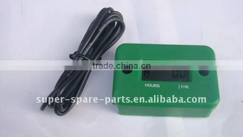 digital motorcycle meter speed meter