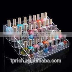 2015 best selling counter cosmetic display rack