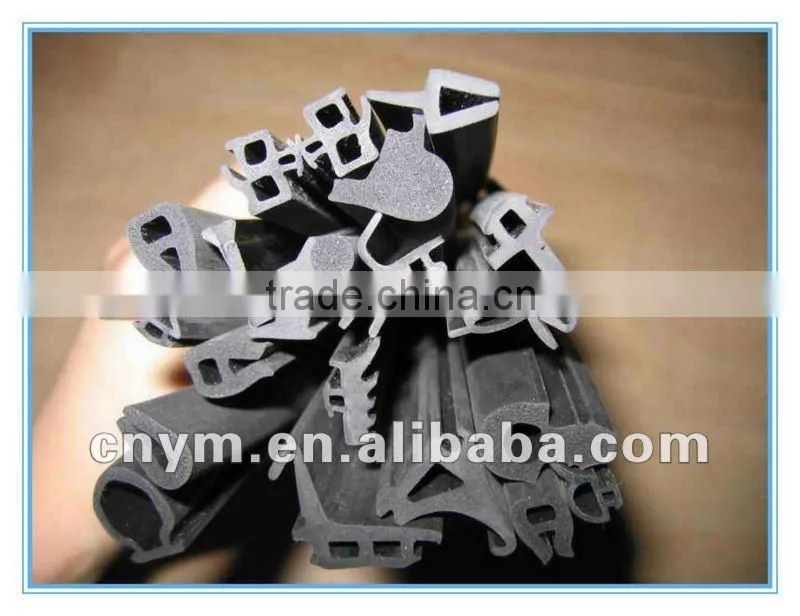 EPDM rubber strip