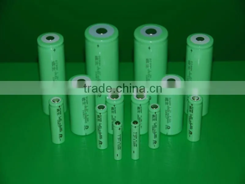 1.2V 3200mAh Ni-MH Sub C Rechargeable Battery
