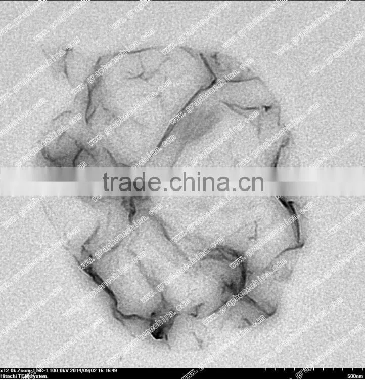 Freeze drying making mathod graphene oxide hot sale